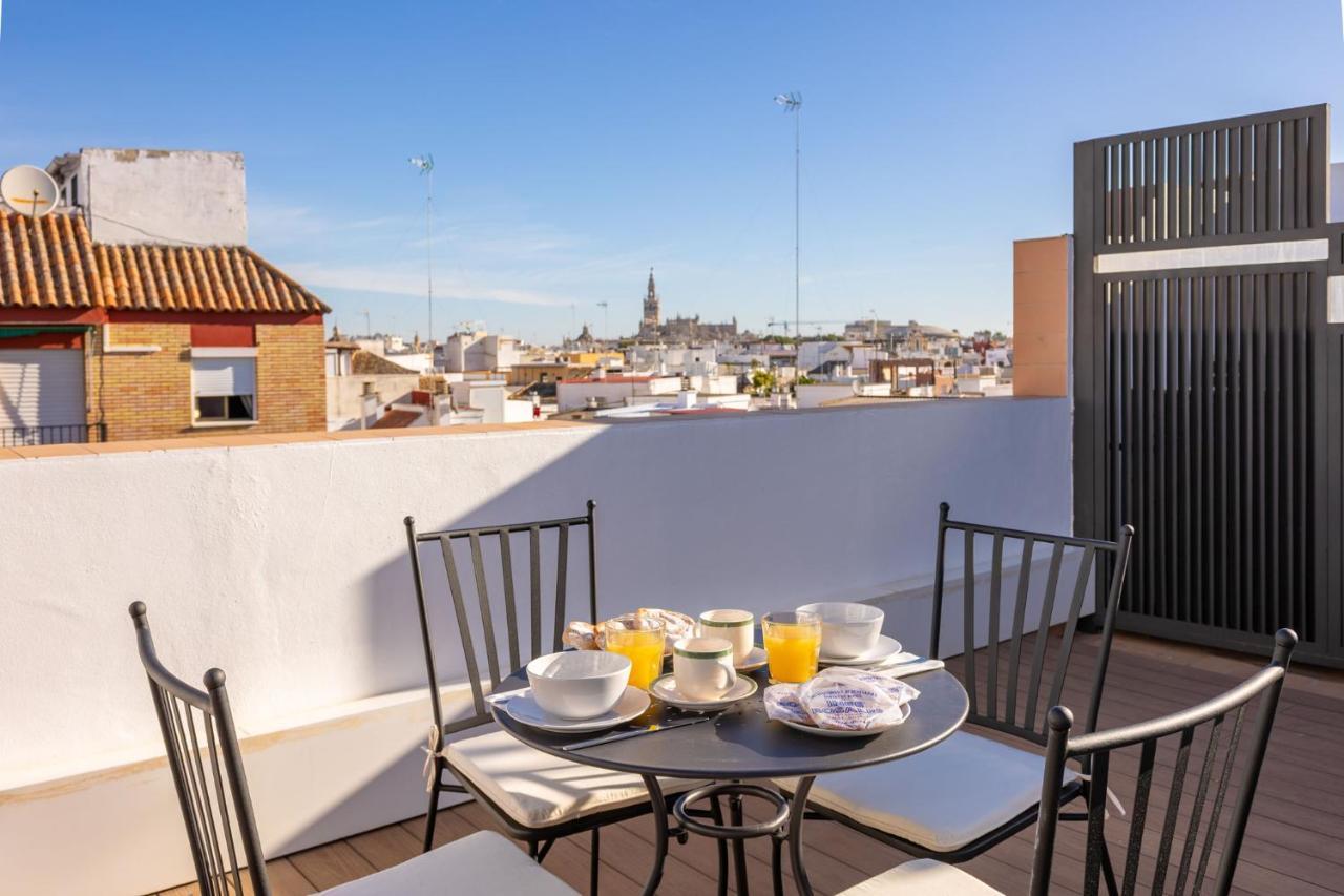 Triana Acacias By Valcambre Apartment Seville Exterior photo