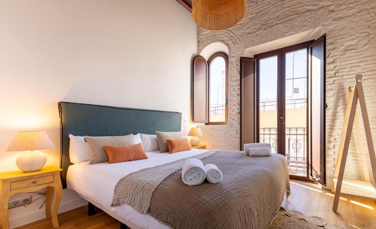 Triana Acacias By Valcambre Apartment Seville Exterior photo