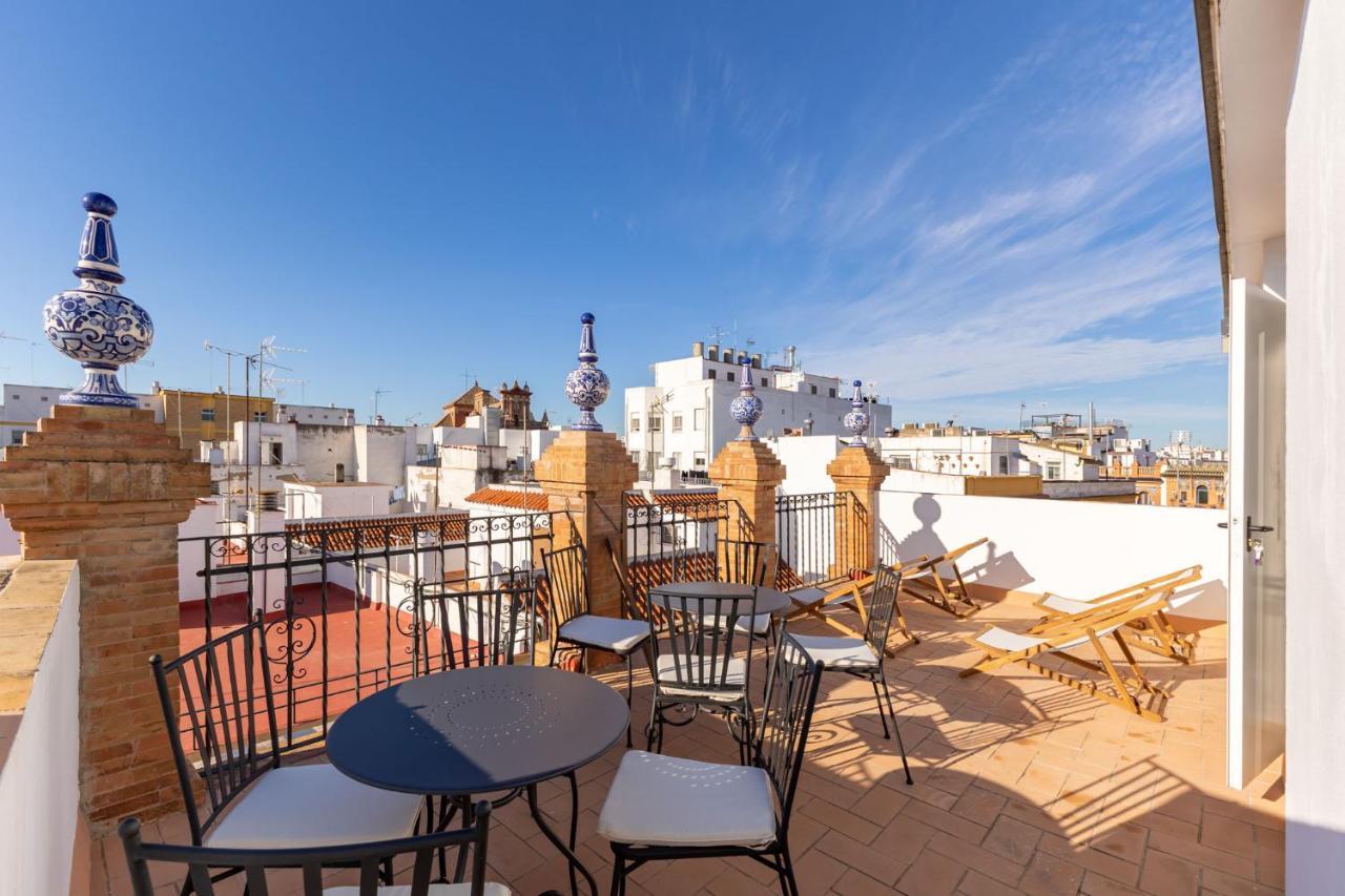 Triana Acacias By Valcambre Apartment Seville Exterior photo