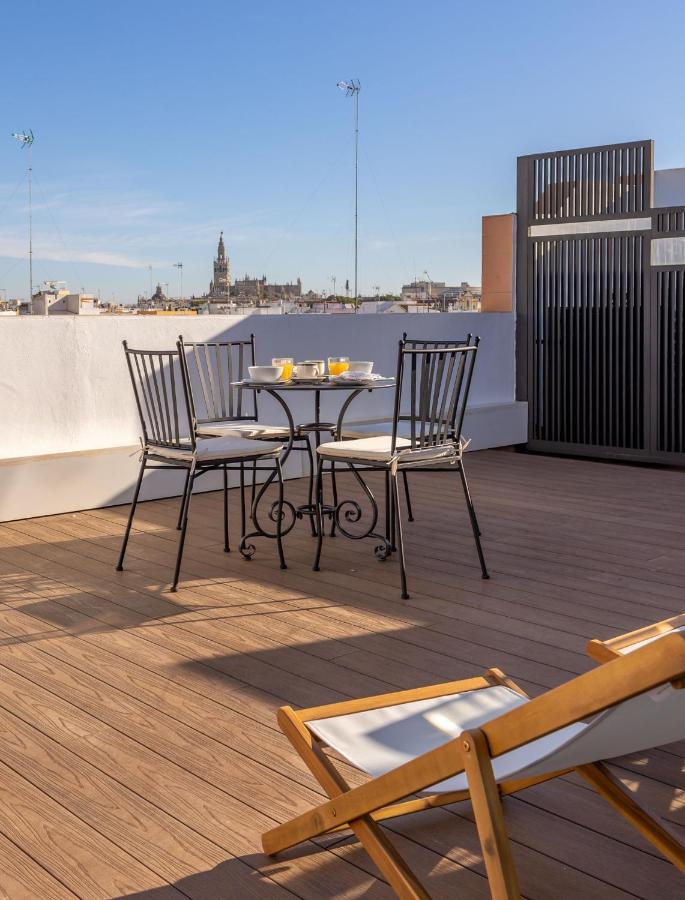 Triana Acacias By Valcambre Apartment Seville Exterior photo