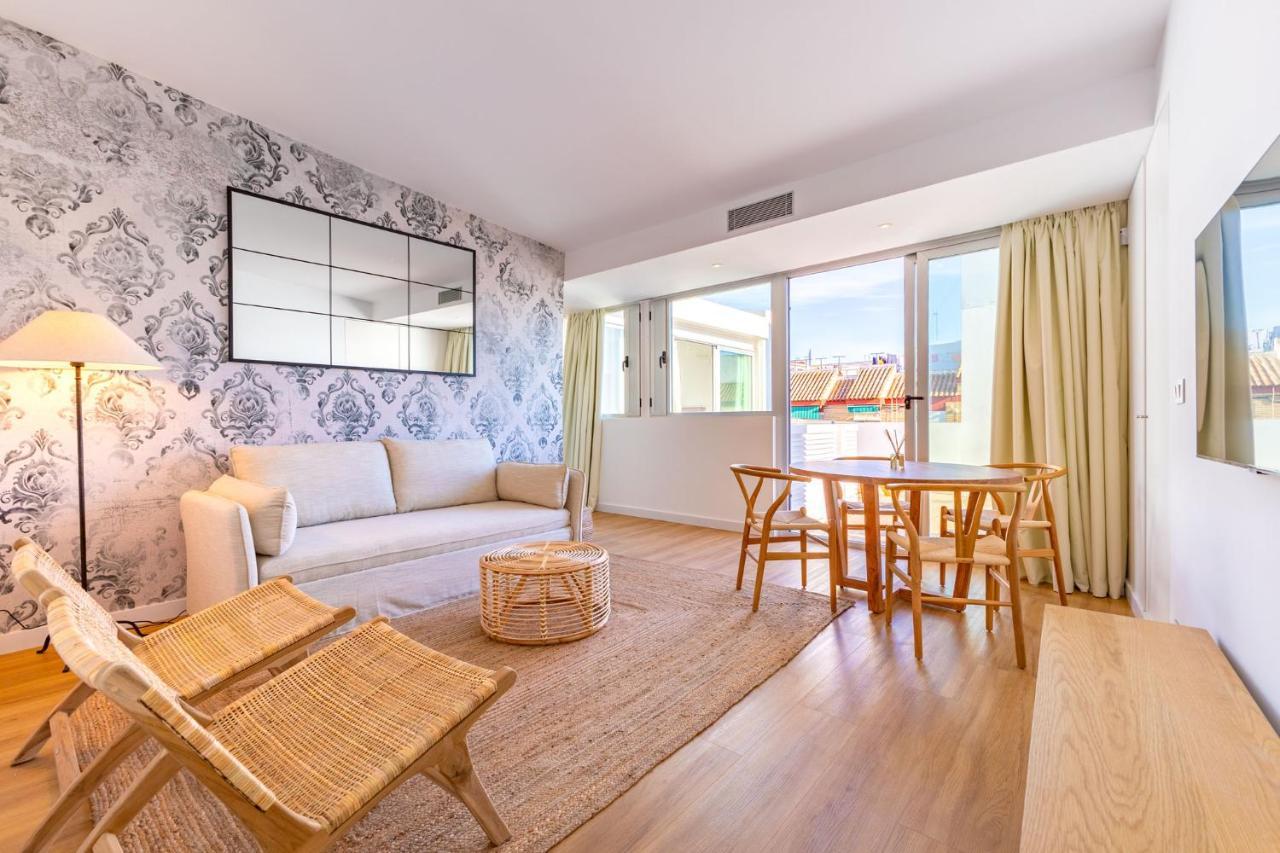 Triana Acacias By Valcambre Apartment Seville Exterior photo