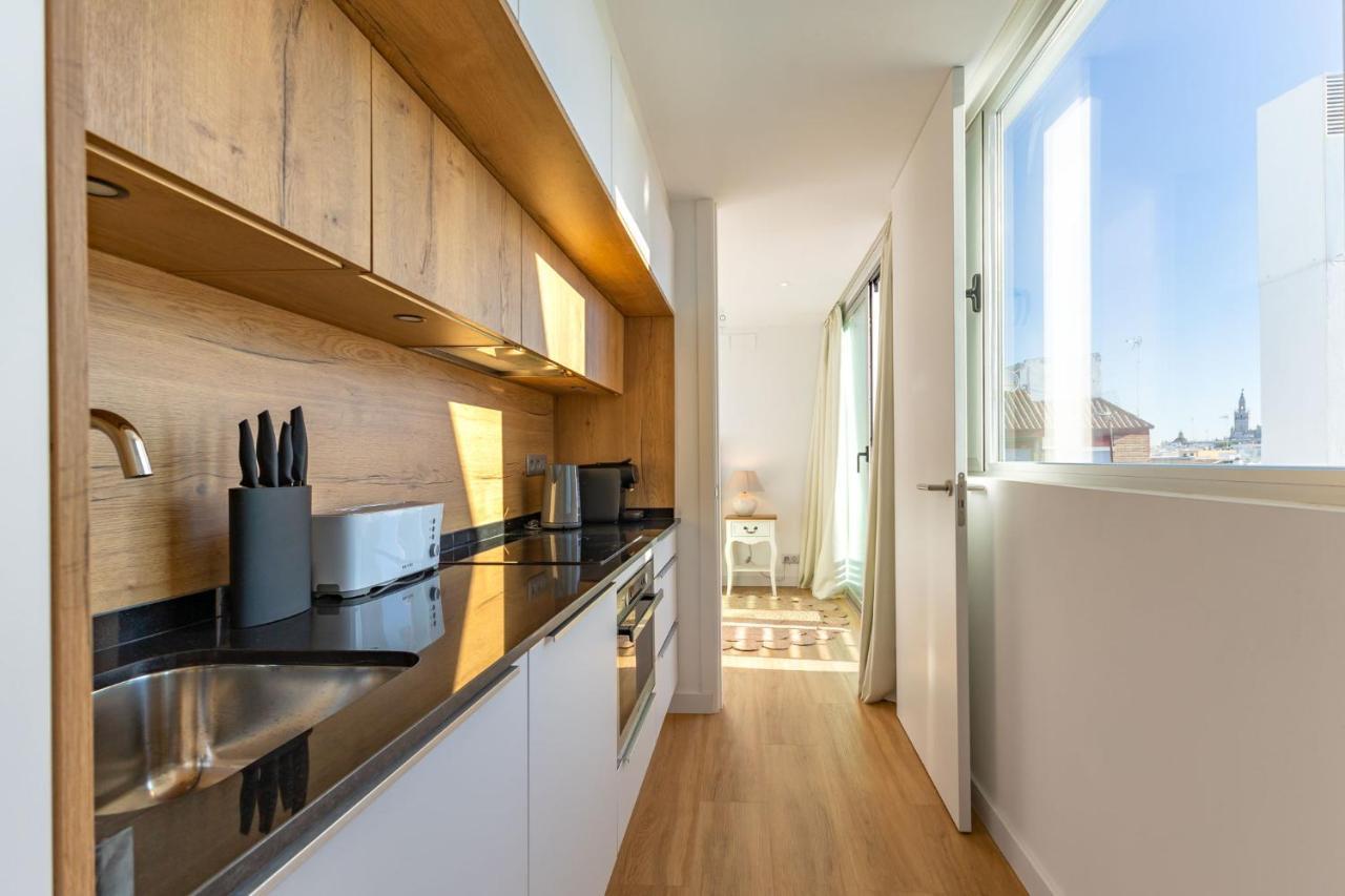 Triana Acacias By Valcambre Apartment Seville Exterior photo