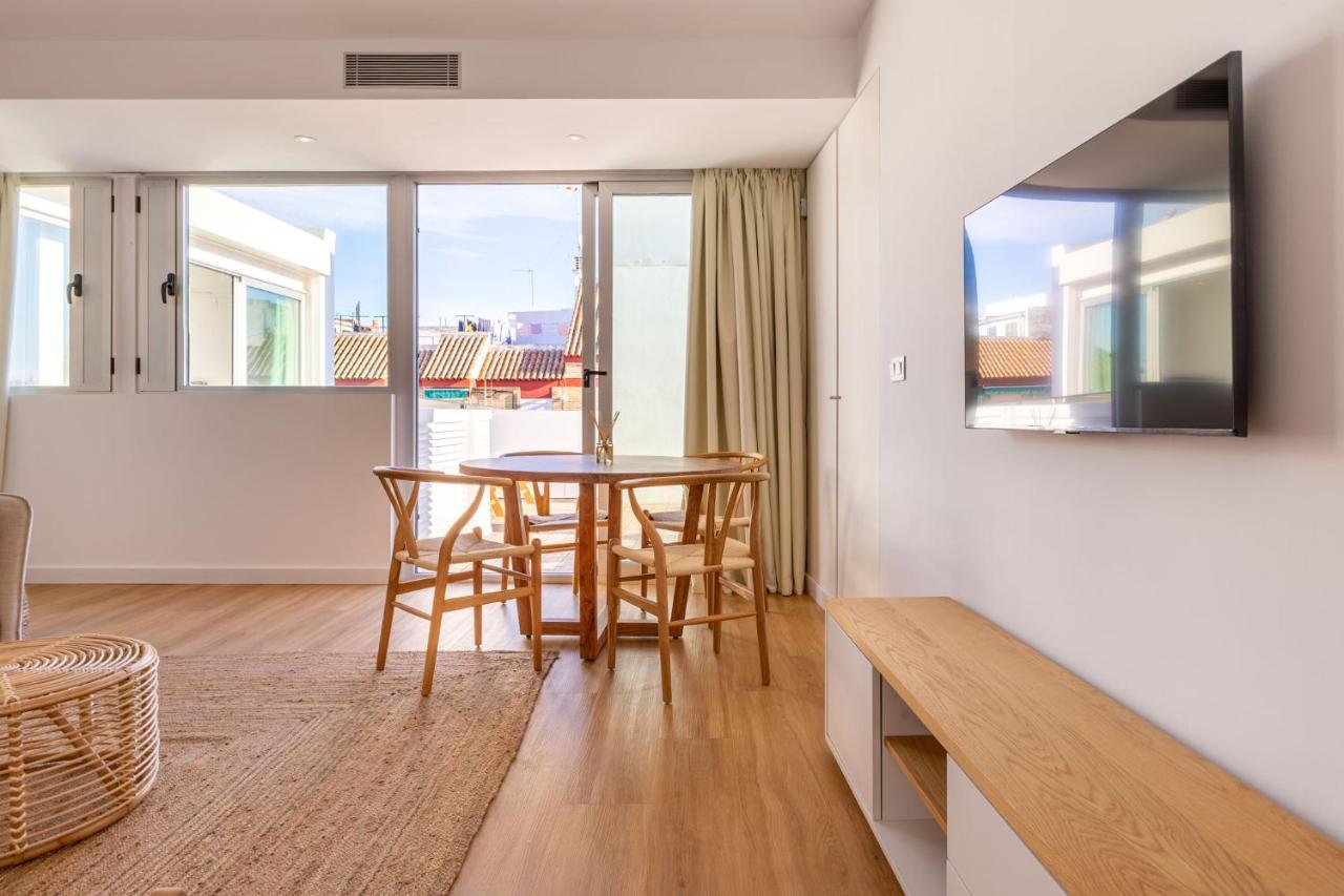Triana Acacias By Valcambre Apartment Seville Exterior photo