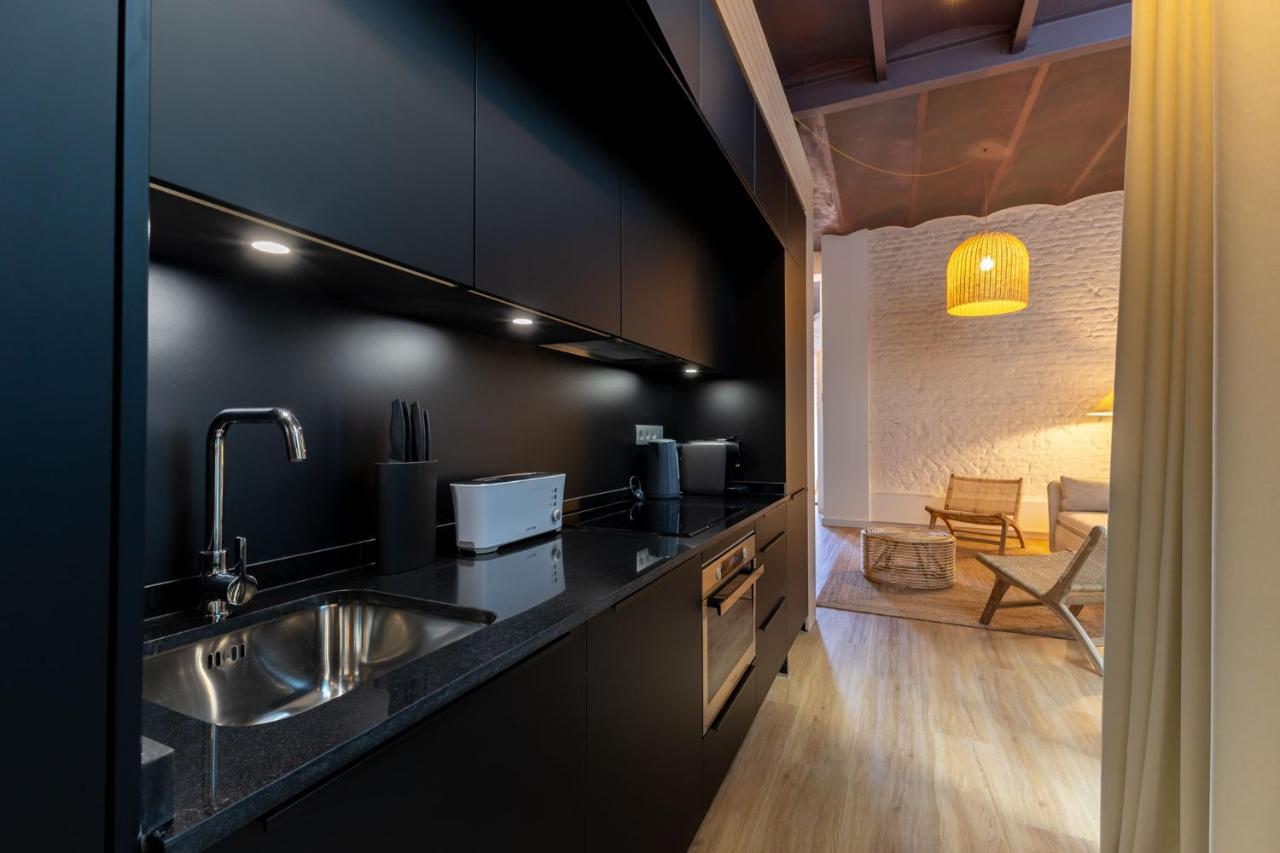 Triana Acacias By Valcambre Apartment Seville Exterior photo