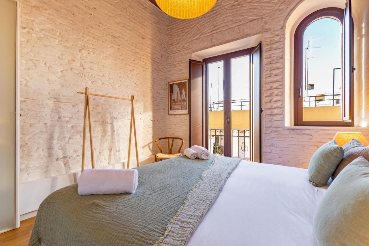 Triana Acacias By Valcambre Apartment Seville Exterior photo