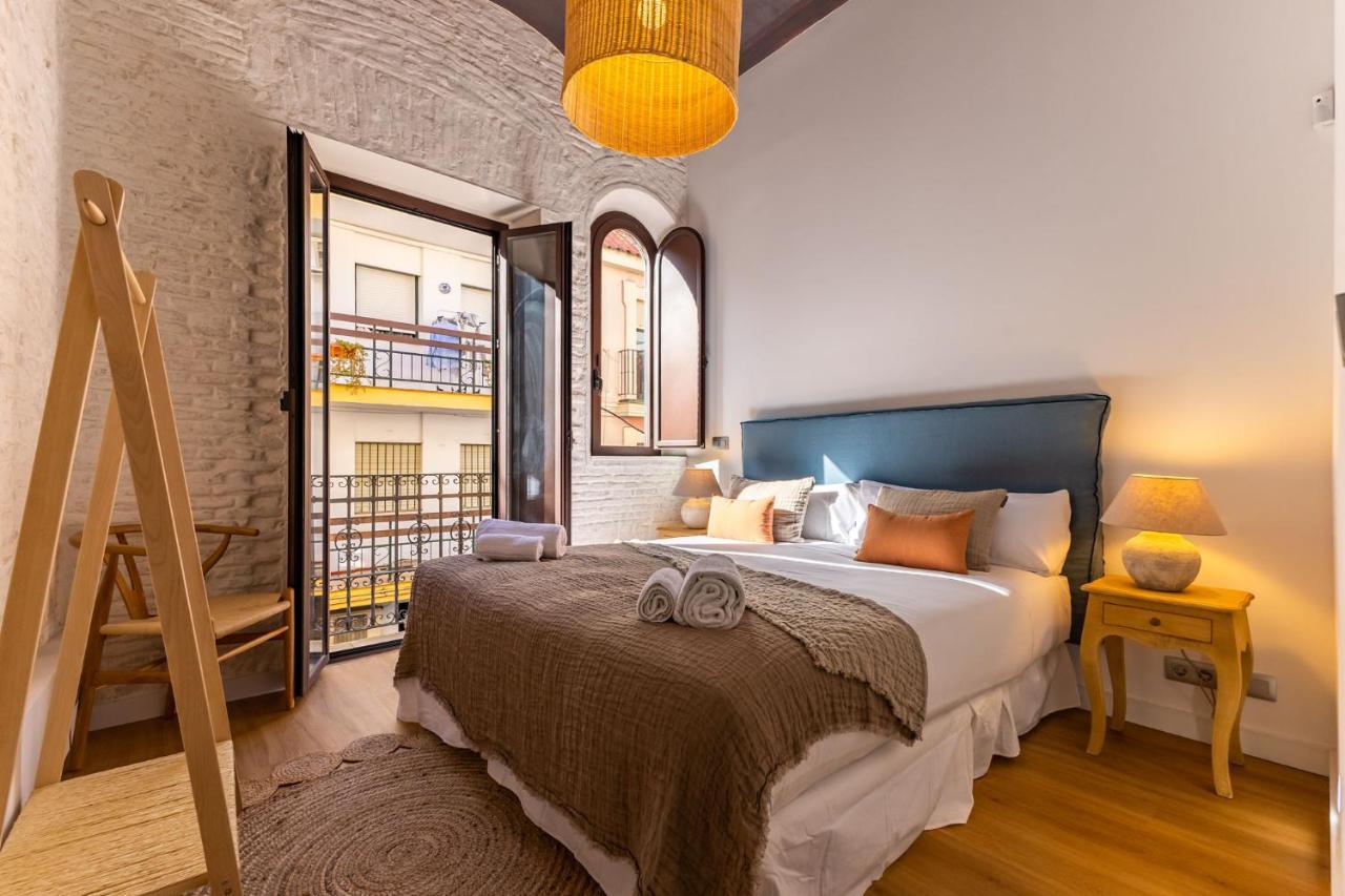 Triana Acacias By Valcambre Apartment Seville Exterior photo