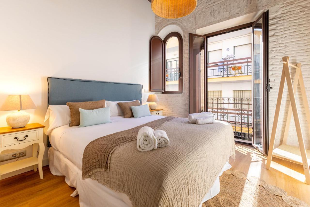 Triana Acacias By Valcambre Apartment Seville Exterior photo