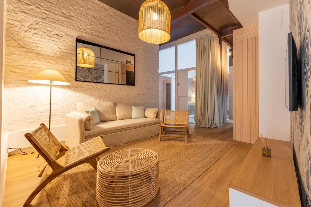 Triana Acacias By Valcambre Apartment Seville Exterior photo