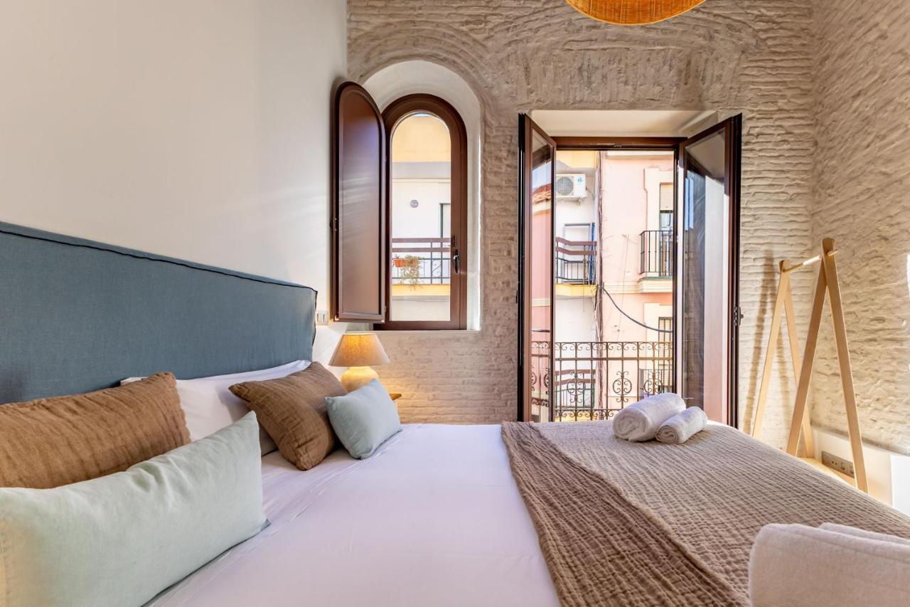 Triana Acacias By Valcambre Apartment Seville Exterior photo