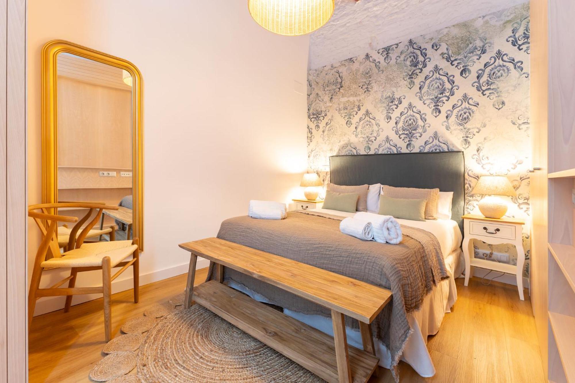 Triana Acacias By Valcambre Apartment Seville Room photo