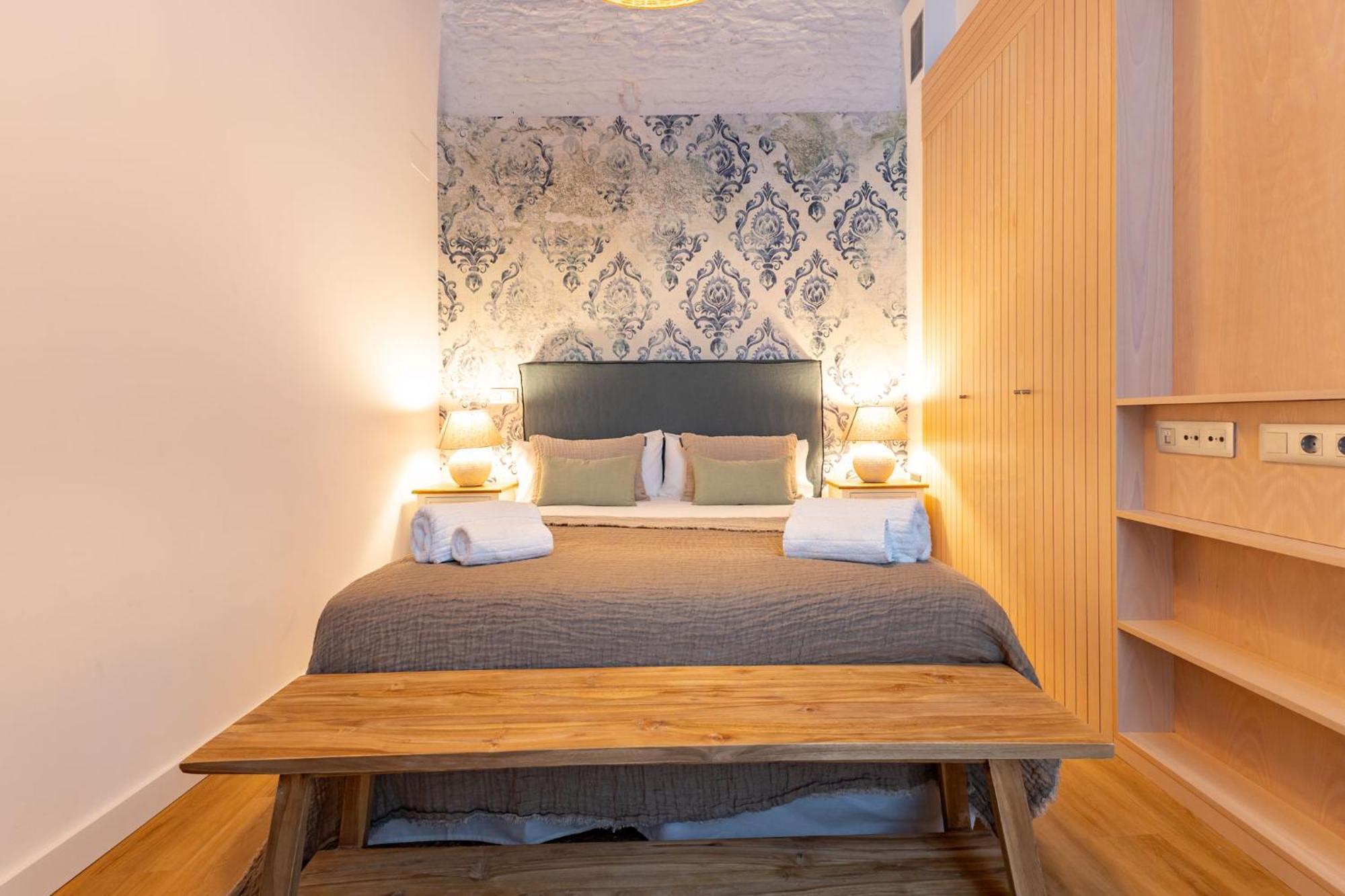 Triana Acacias By Valcambre Apartment Seville Room photo