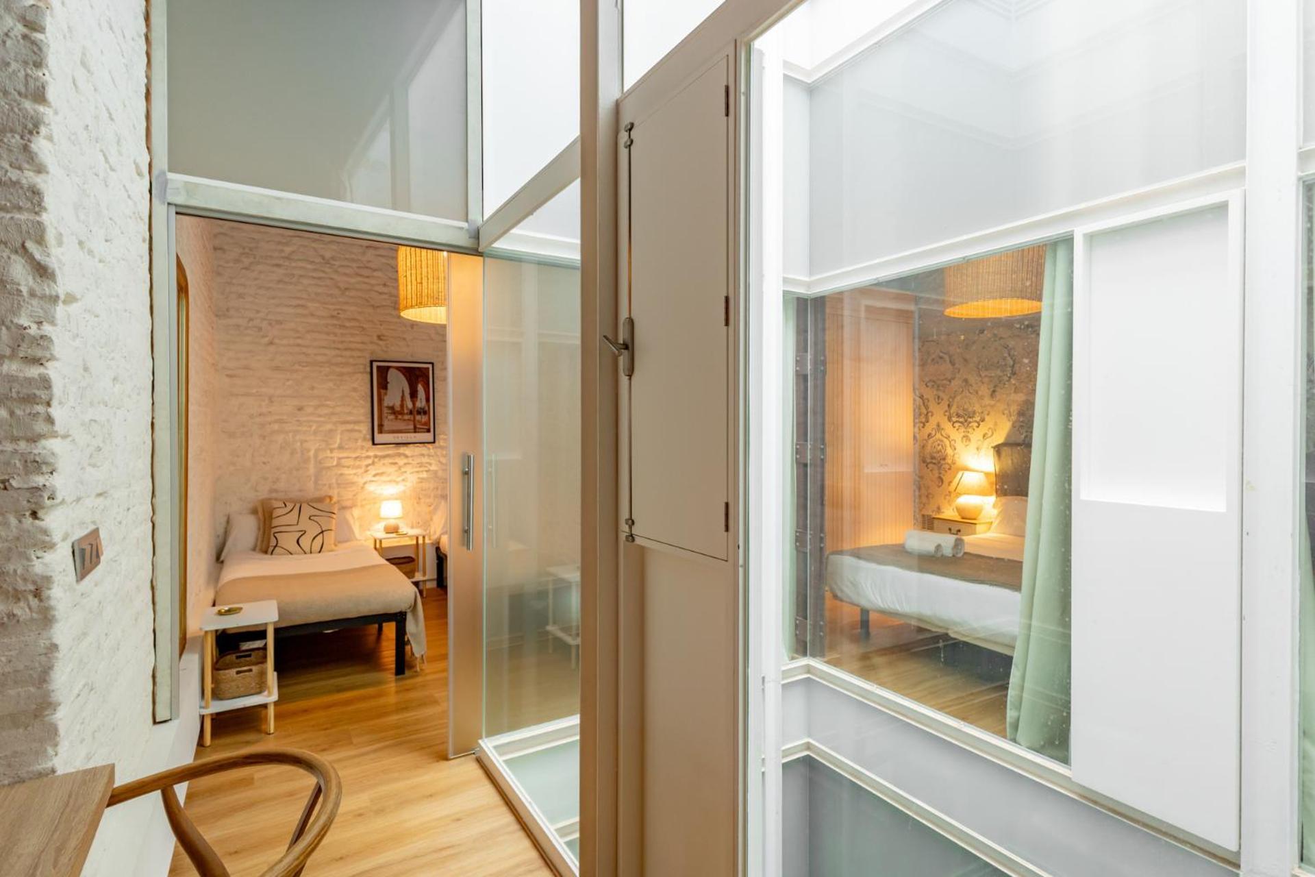 Triana Acacias By Valcambre Apartment Seville Exterior photo