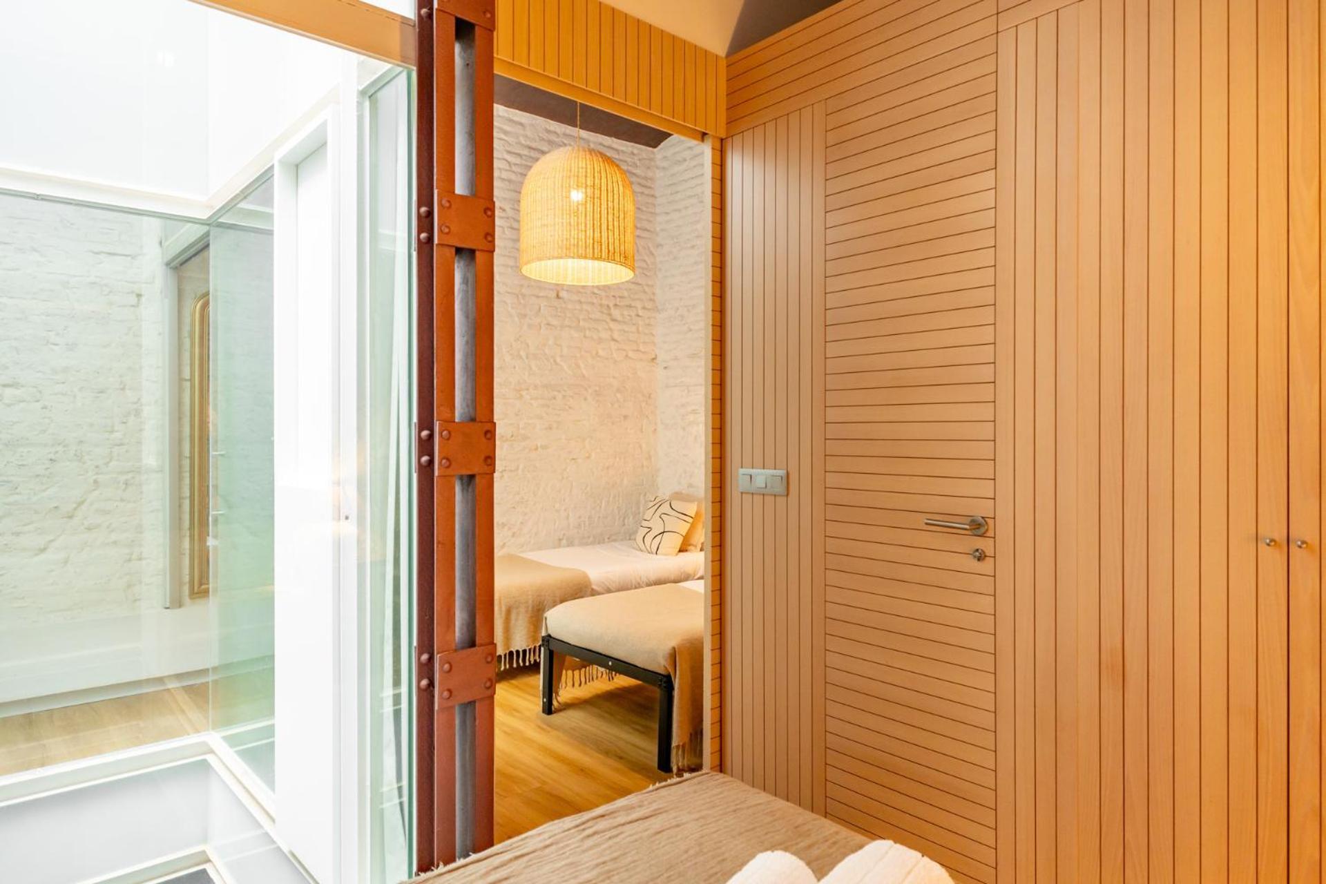 Triana Acacias By Valcambre Apartment Seville Exterior photo