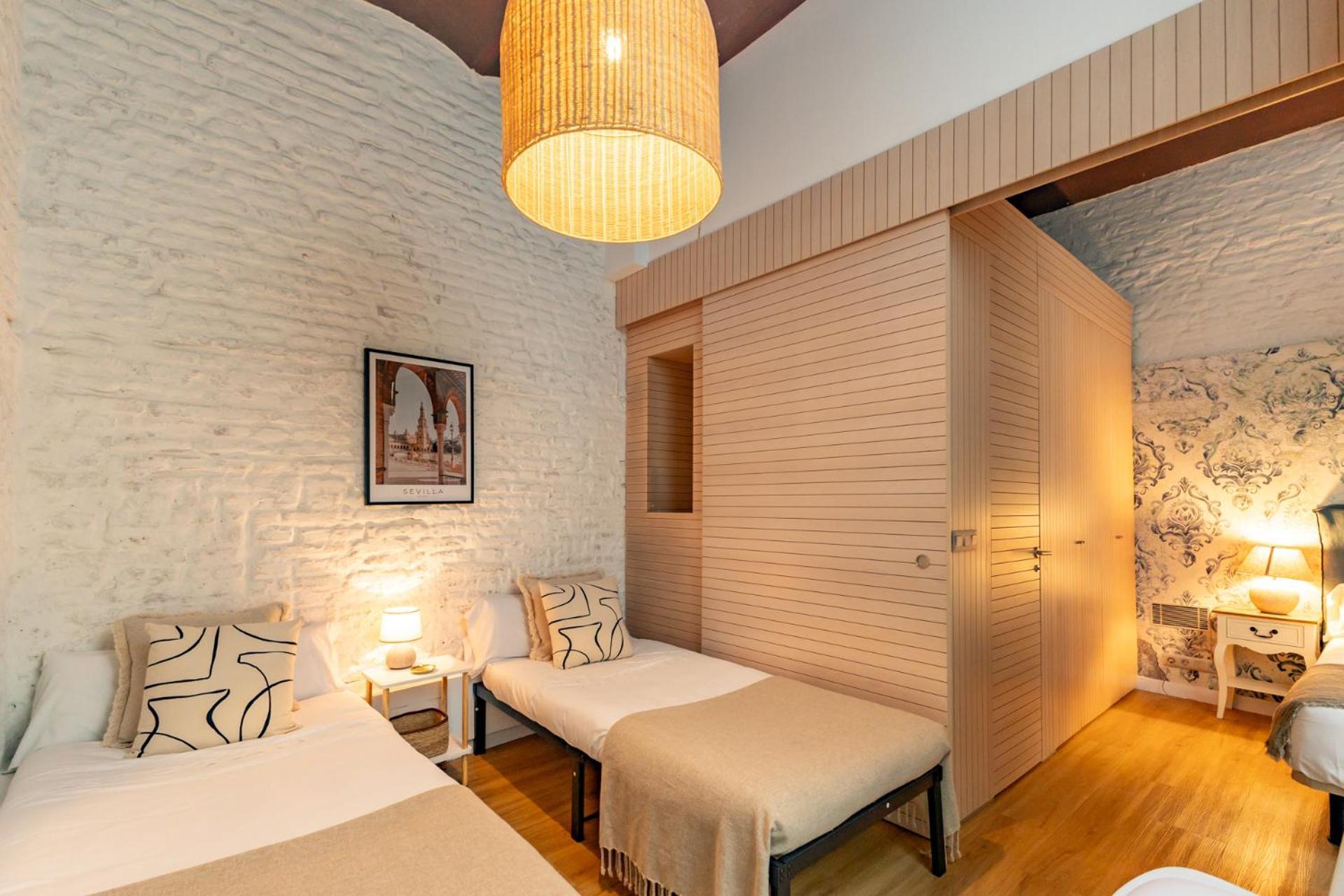 Triana Acacias By Valcambre Apartment Seville Exterior photo