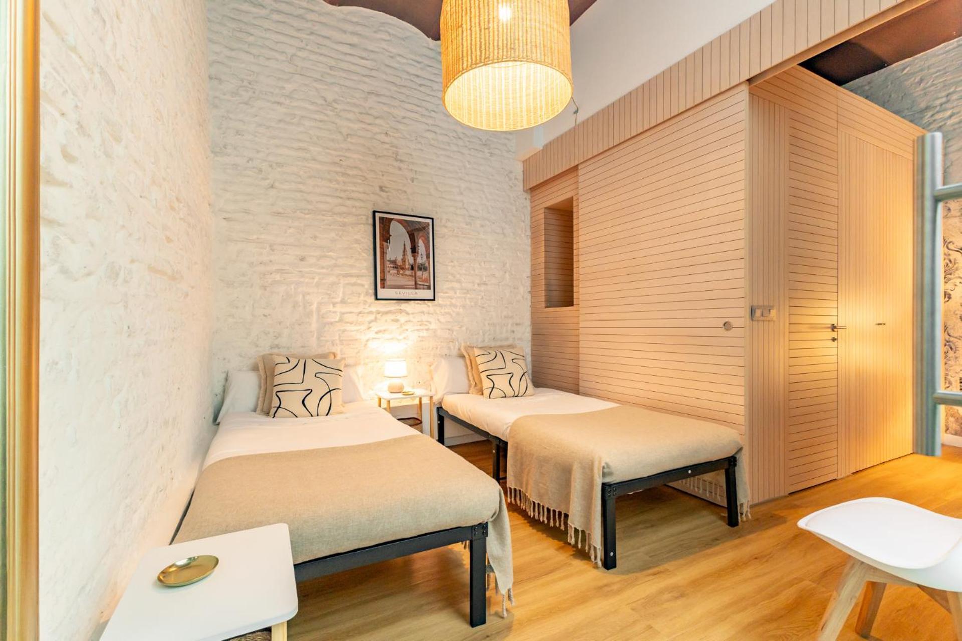 Triana Acacias By Valcambre Apartment Seville Exterior photo