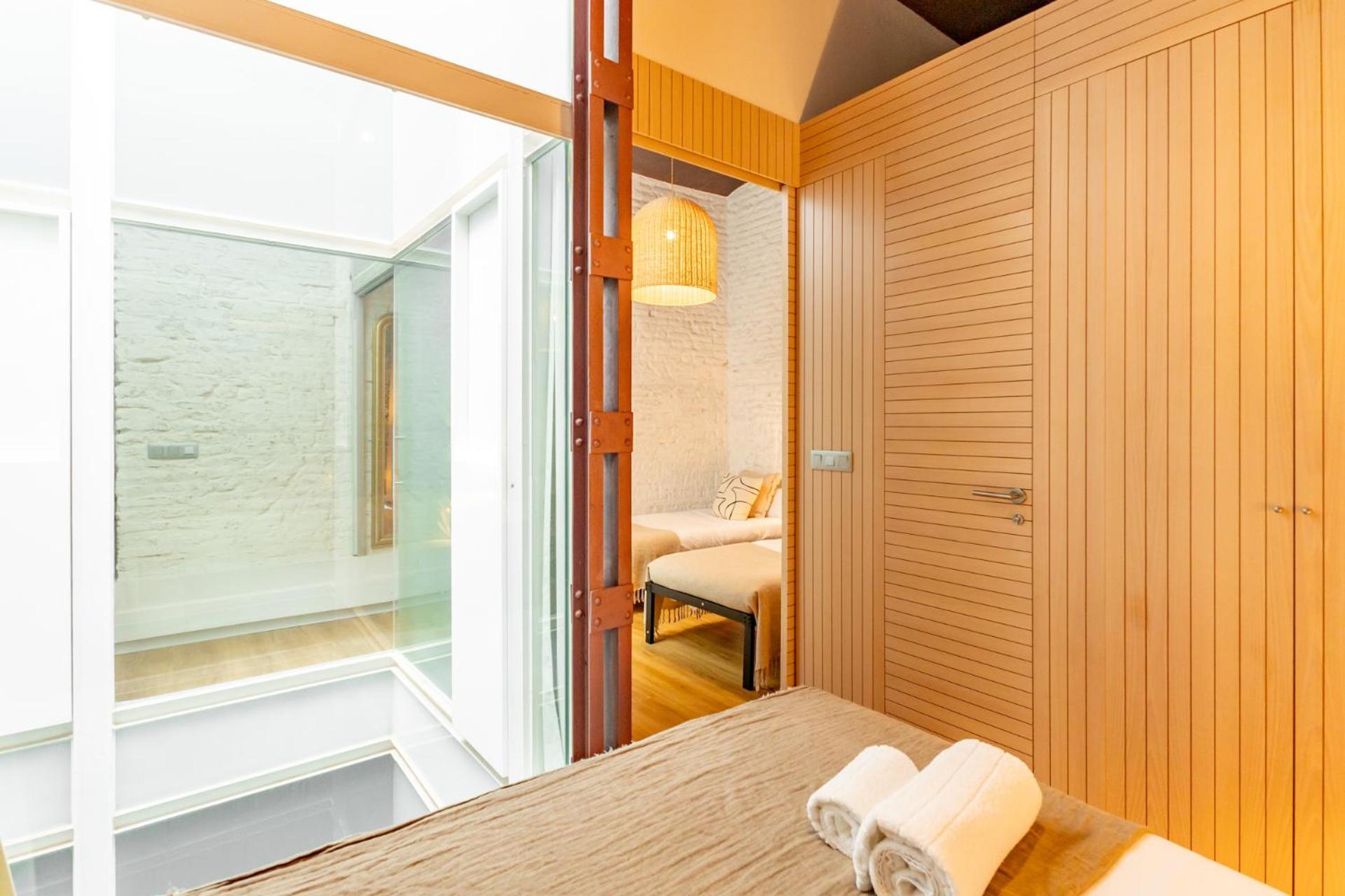 Triana Acacias By Valcambre Apartment Seville Exterior photo